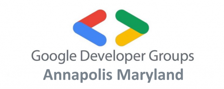 Google Developer Groups - Annapolis